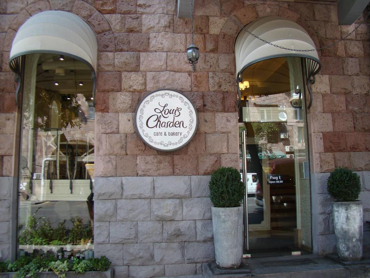 Best Choice In The Heart Of Erevan Esterno foto